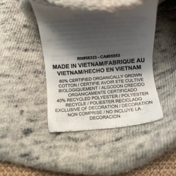 Nike Light-weight Pink, Cream & Black Camo Zip Up - Small - Picture 9 of 9